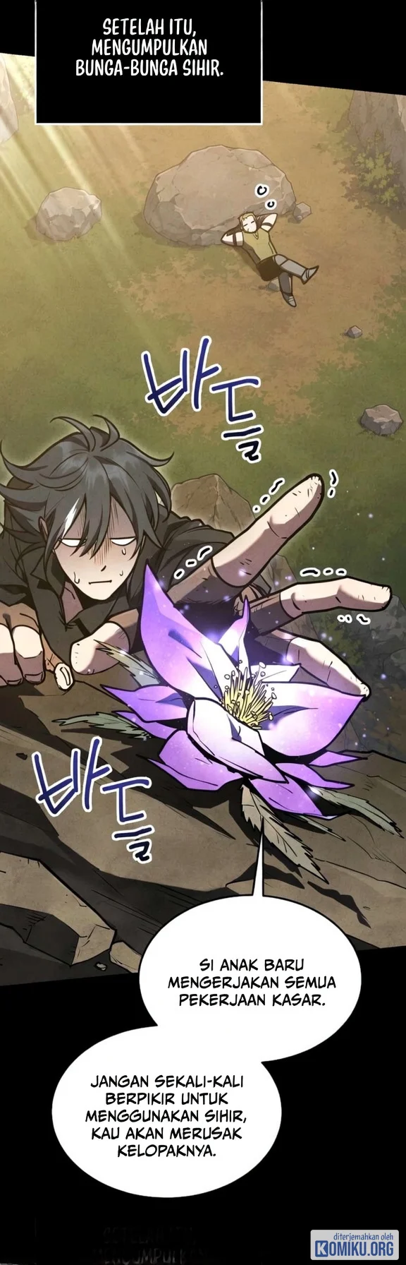 The Wind Mage Chapter 9 - halaman 47