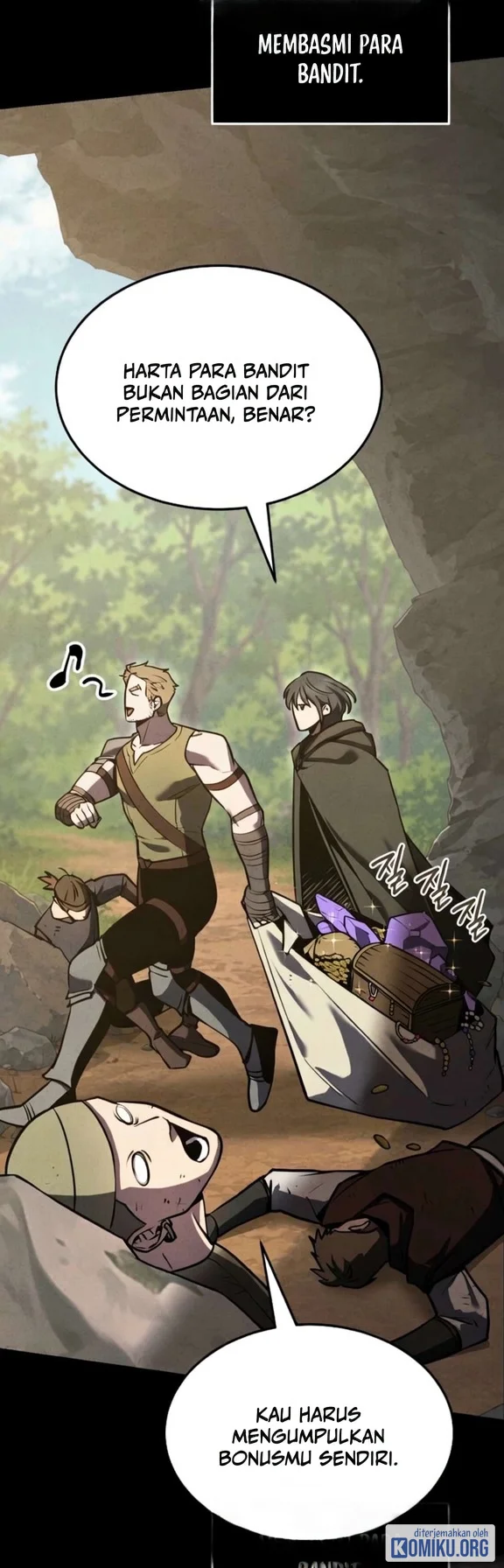 The Wind Mage Chapter 9 - halaman 50