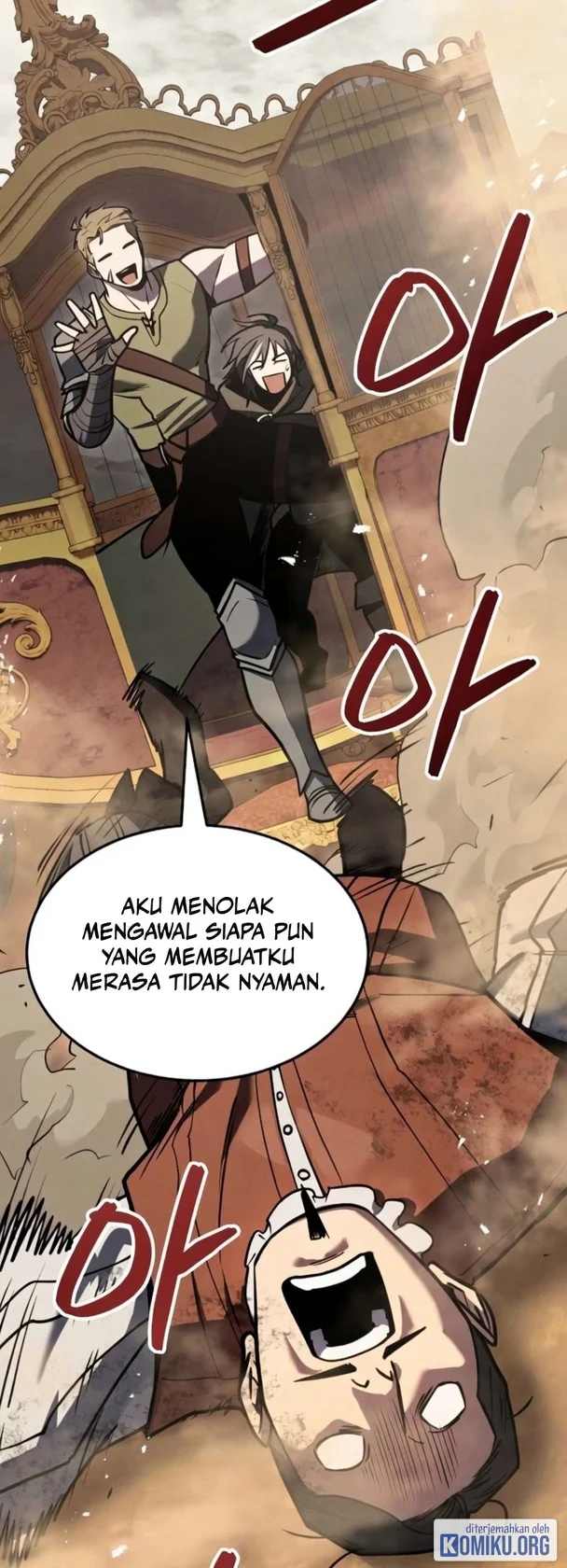 The Wind Mage Chapter 9 - halaman 54