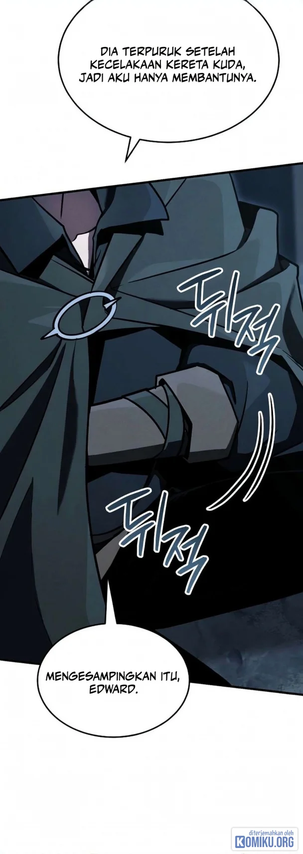 The Wind Mage Chapter 9 - halaman 63