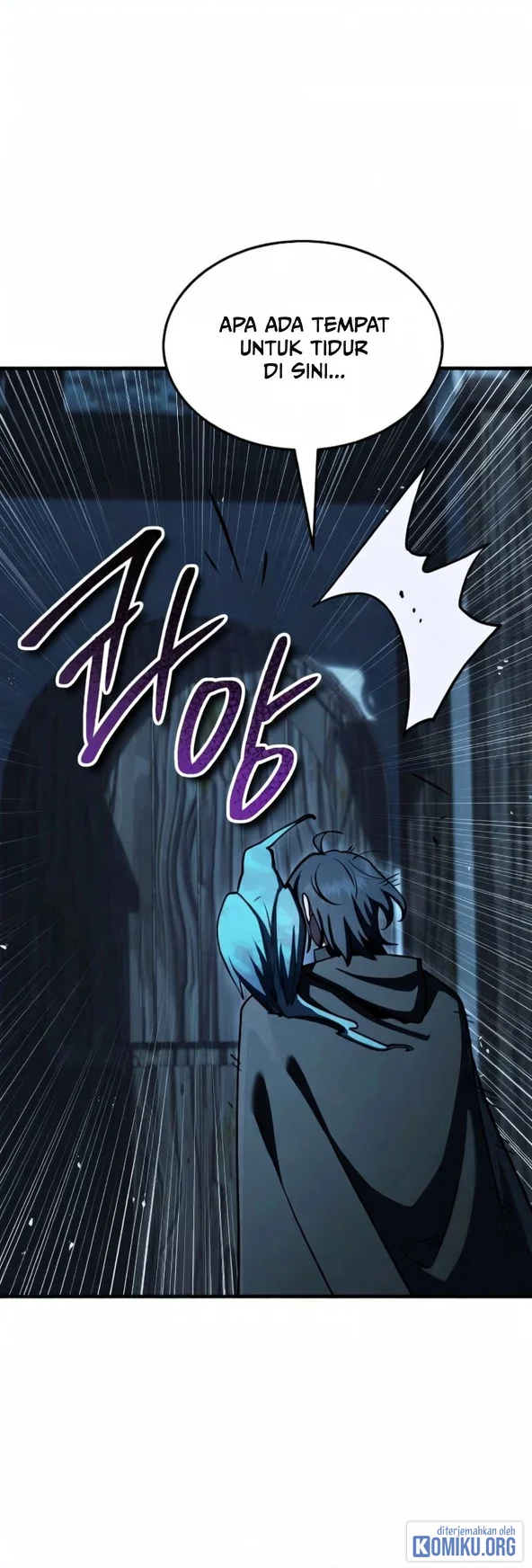 The Wind Mage Chapter 9 - halaman 91