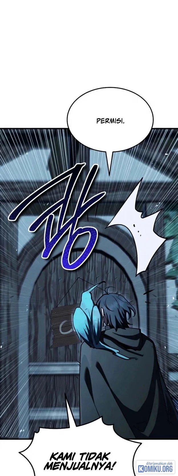 The Wind Mage Chapter 9 - halaman 92
