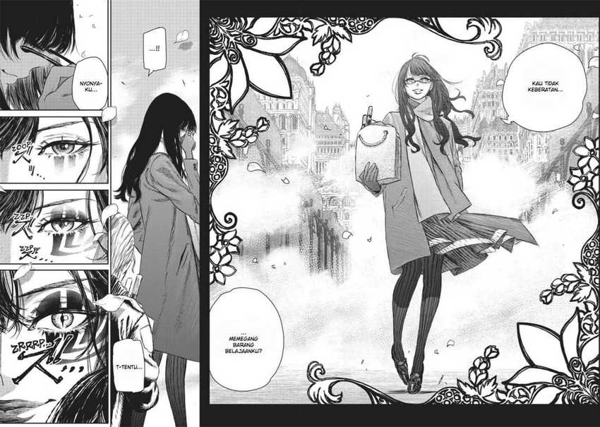 The Witch and the Beast Chapter 1 - halaman 17