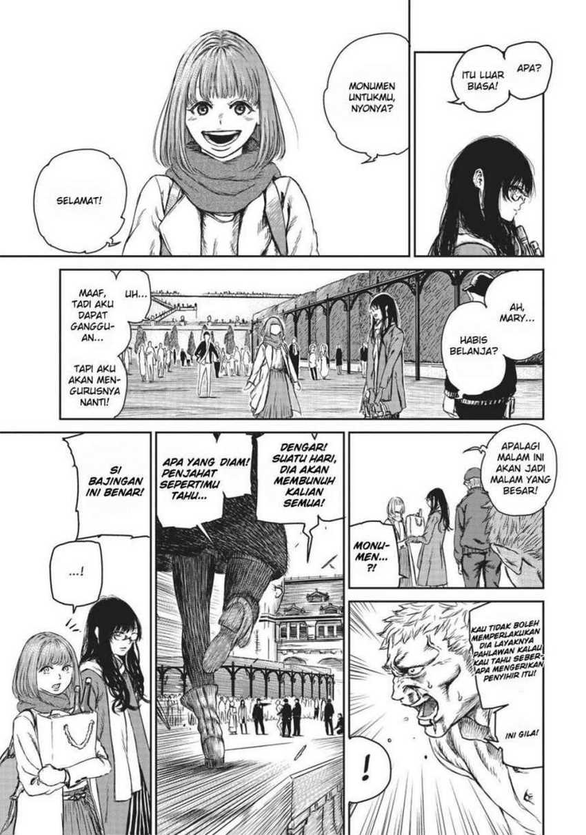 The Witch and the Beast Chapter 1 - halaman 23