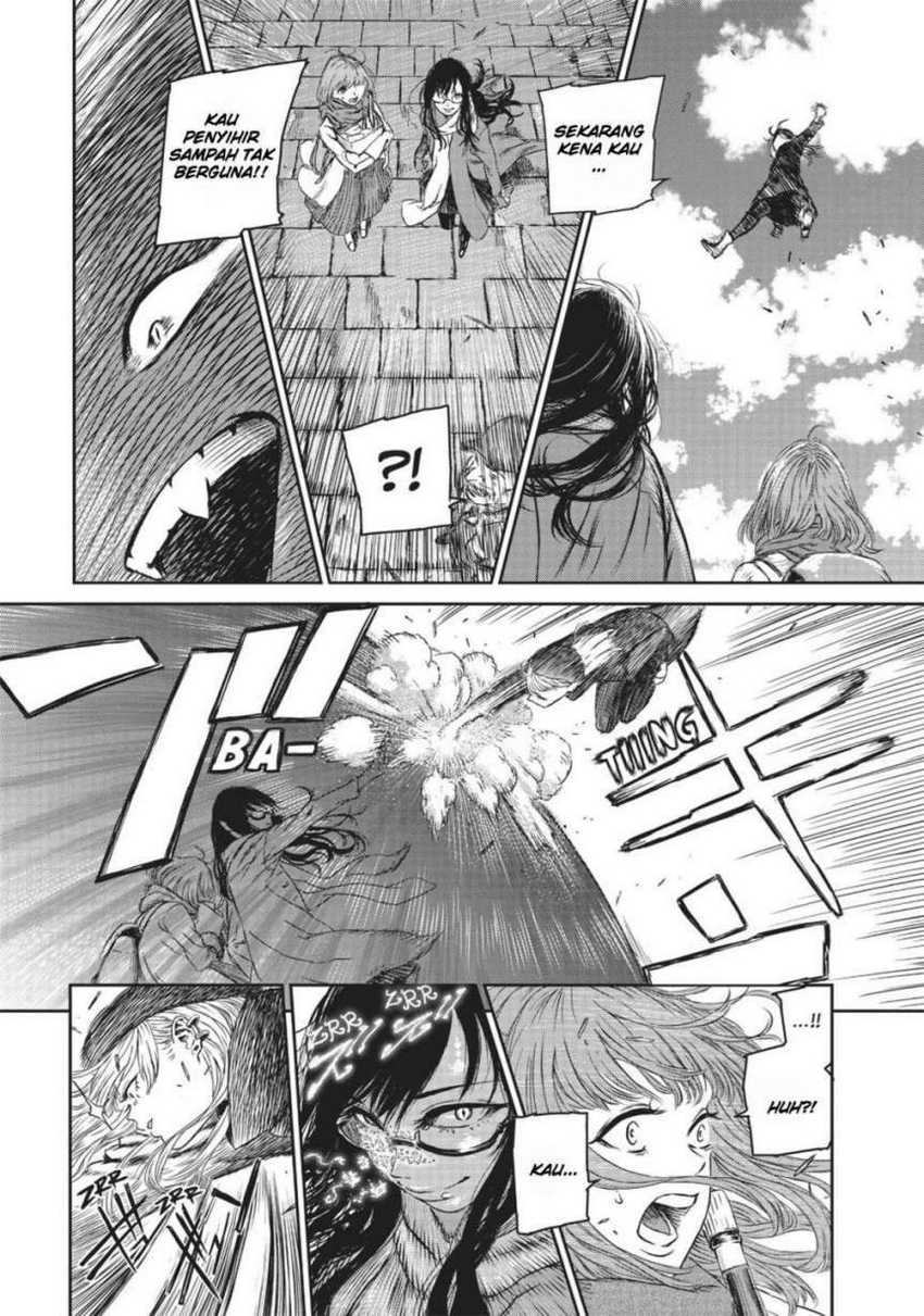 The Witch and the Beast Chapter 1 - halaman 24