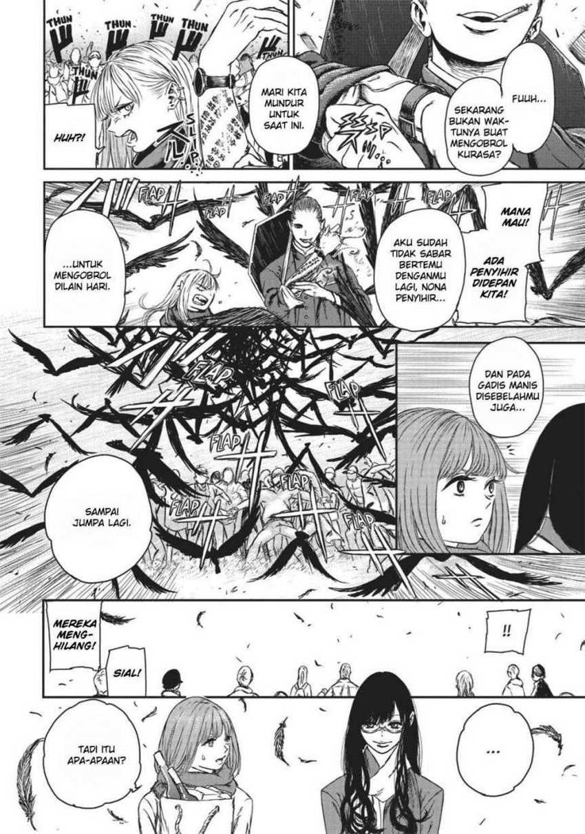 The Witch and the Beast Chapter 1 - halaman 30
