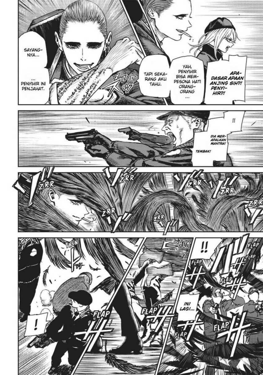 The Witch and the Beast Chapter 1 - halaman 46