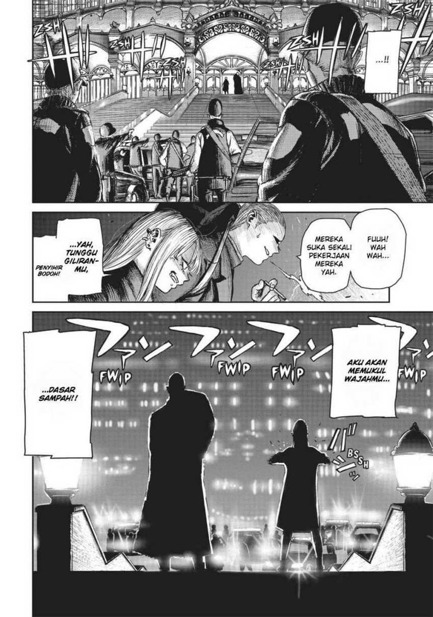 The Witch and the Beast Chapter 1 - halaman 48