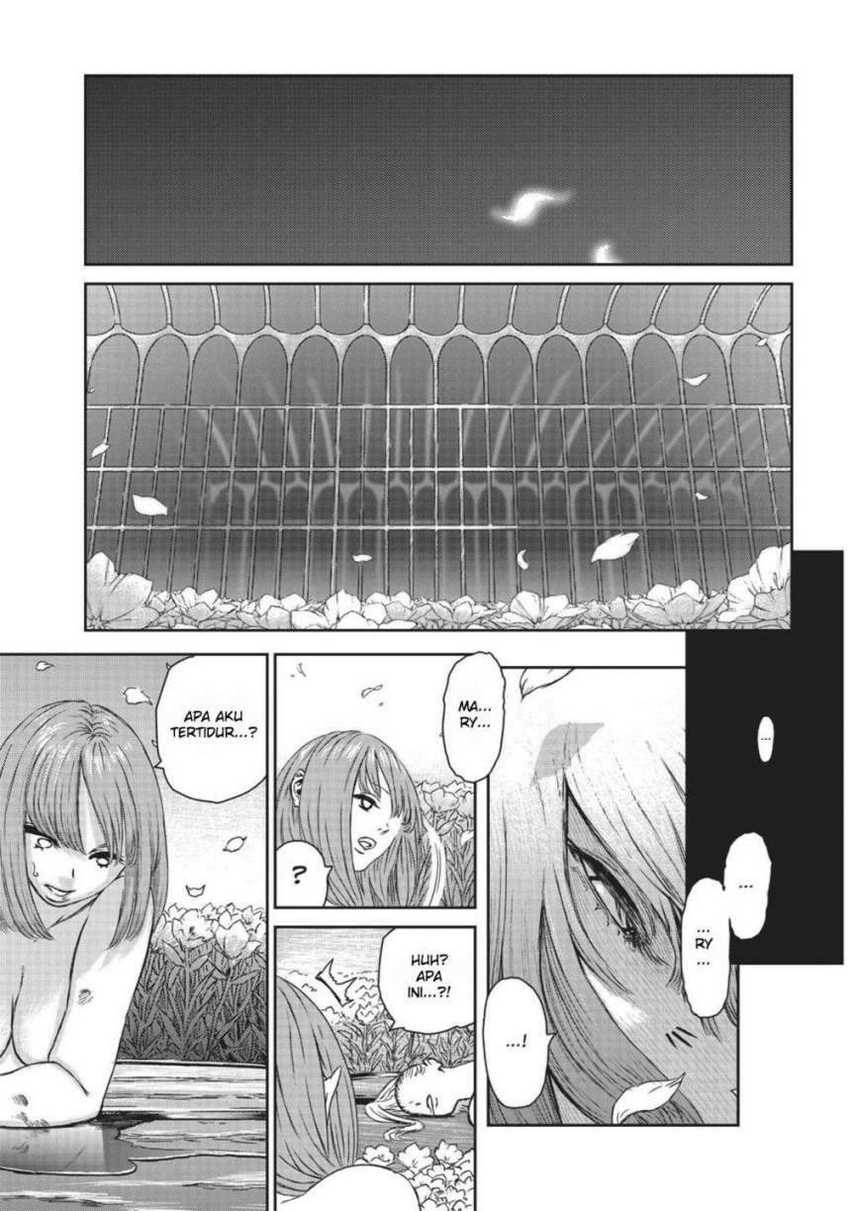 The Witch and the Beast Chapter 1 - halaman 49