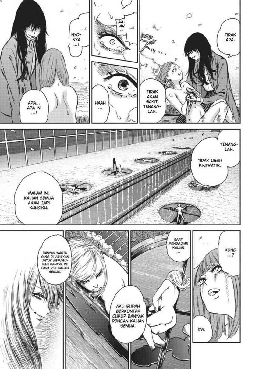 The Witch and the Beast Chapter 1 - halaman 51