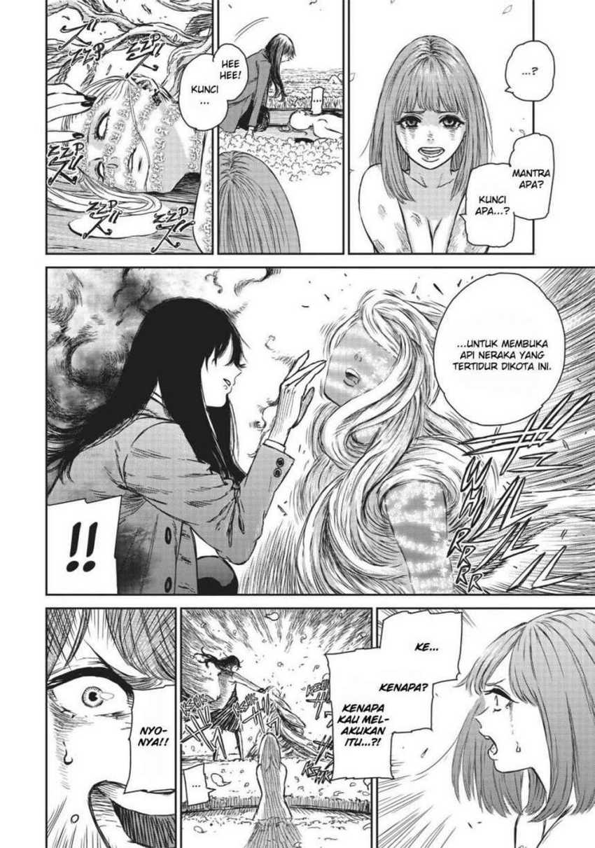 The Witch and the Beast Chapter 1 - halaman 52