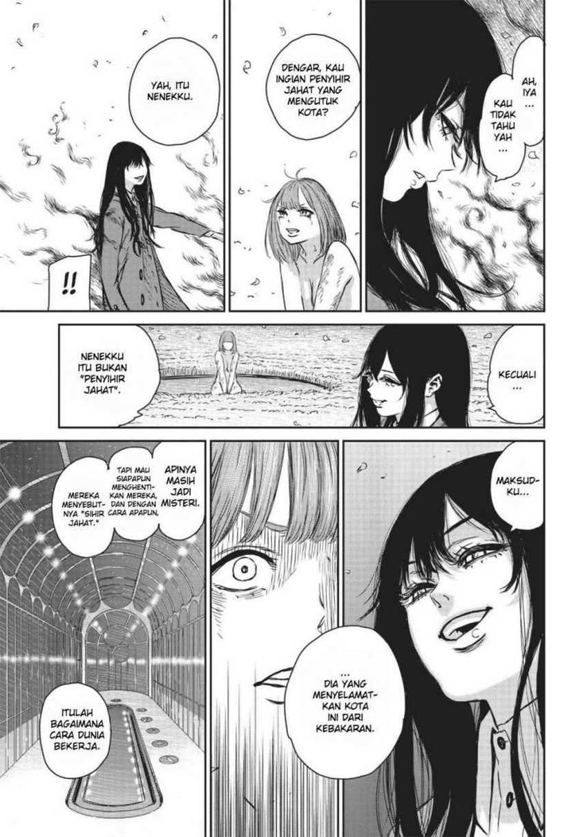 The Witch and the Beast Chapter 1 - halaman 53