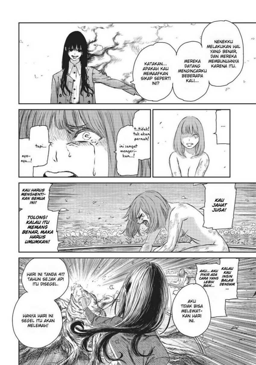 The Witch and the Beast Chapter 1 - halaman 54