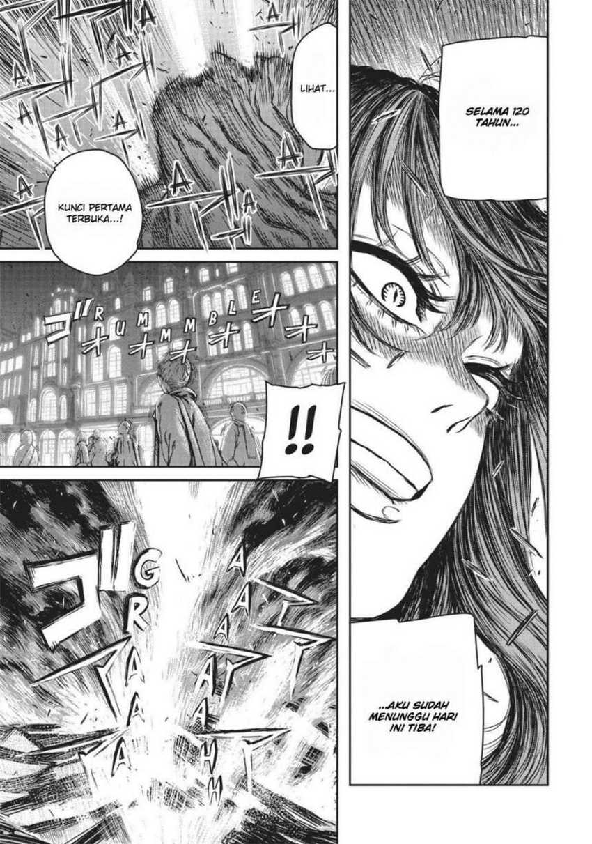 The Witch and the Beast Chapter 1 - halaman 55
