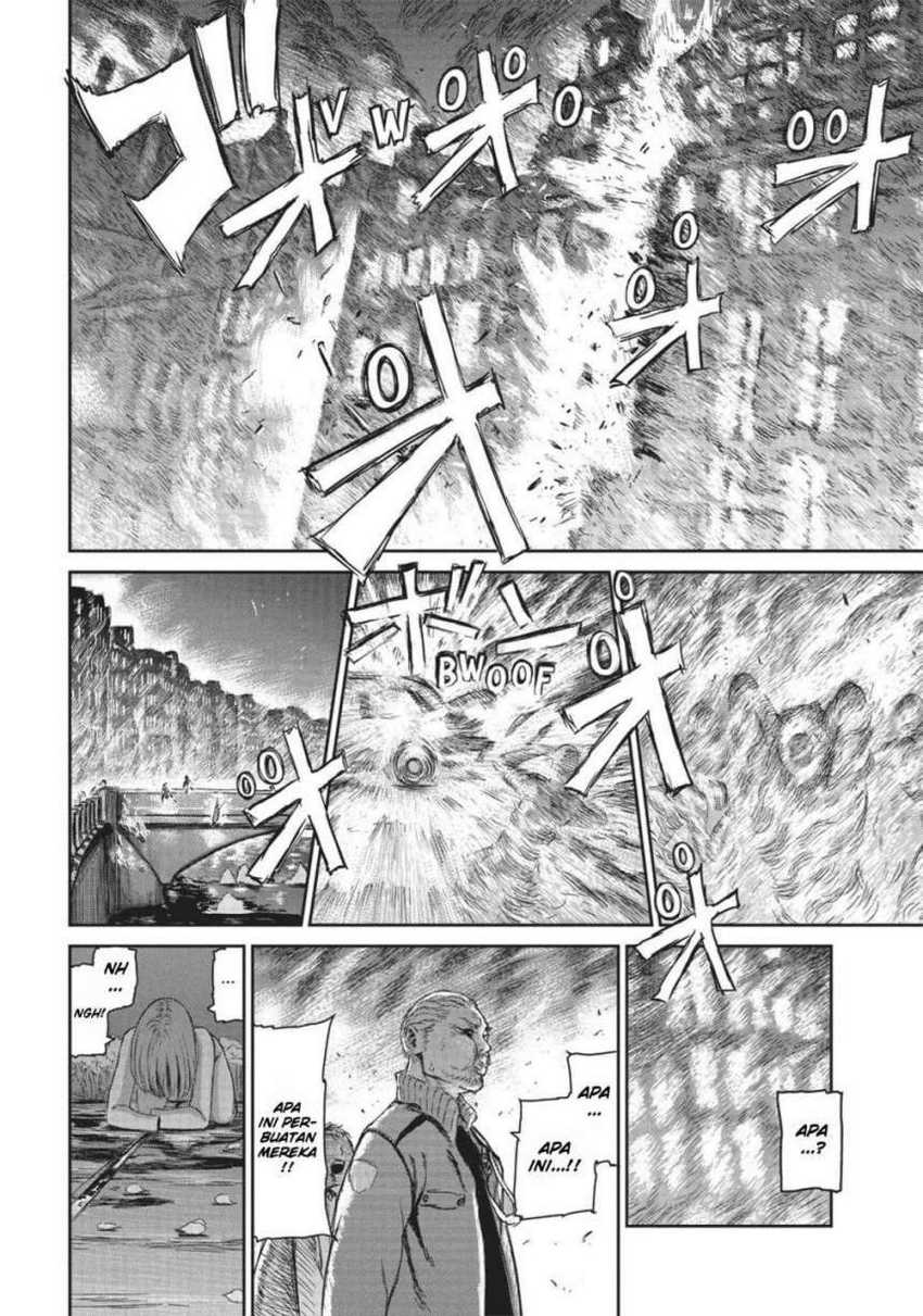 The Witch and the Beast Chapter 1 - halaman 56