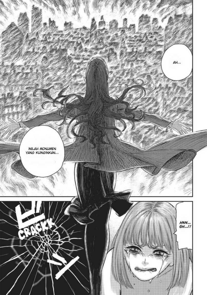 The Witch and the Beast Chapter 1 - halaman 57