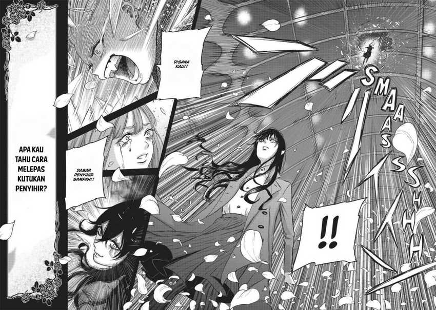 The Witch and the Beast Chapter 1 - halaman 58