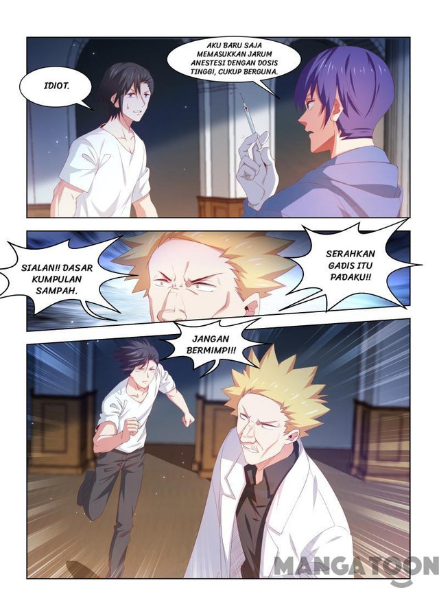 The Witch and the Beast Chapter 10 - halaman 2