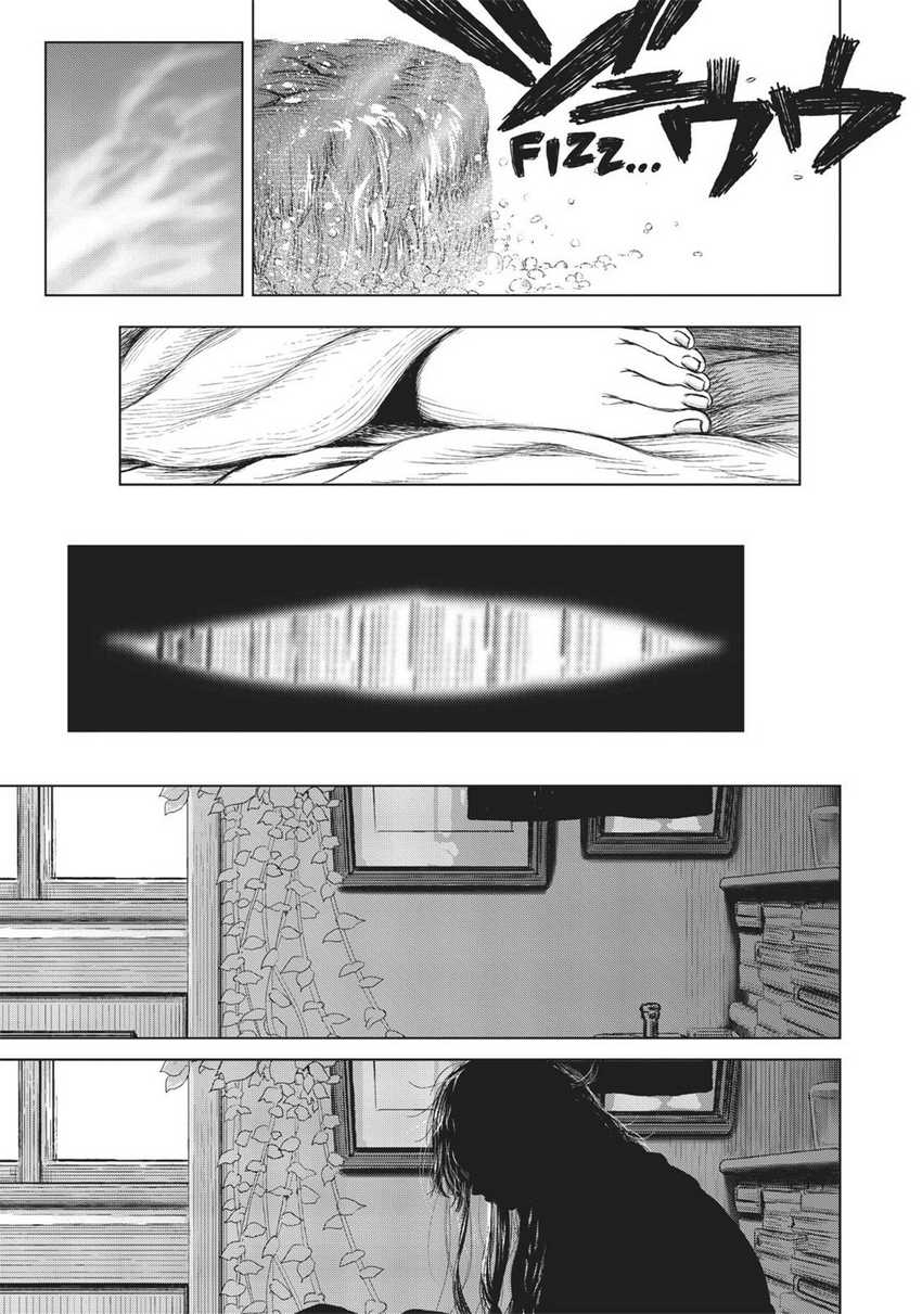 The Witch and the Beast Chapter 10 - halaman 9