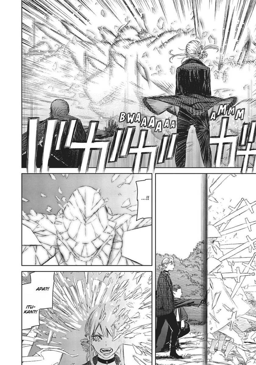 The Witch and the Beast Chapter 11 - halaman 19