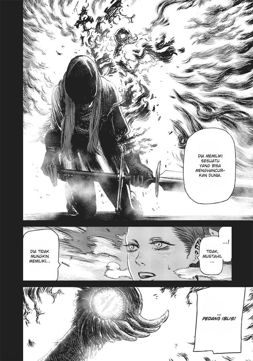 The Witch and the Beast Chapter 12 - halaman 24