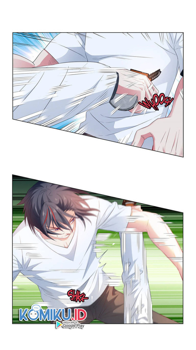 The Witch and the Beast Chapter 12 - halaman 4