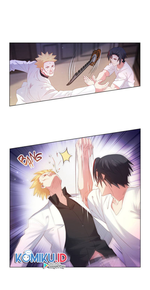 The Witch and the Beast Chapter 13 - halaman 2