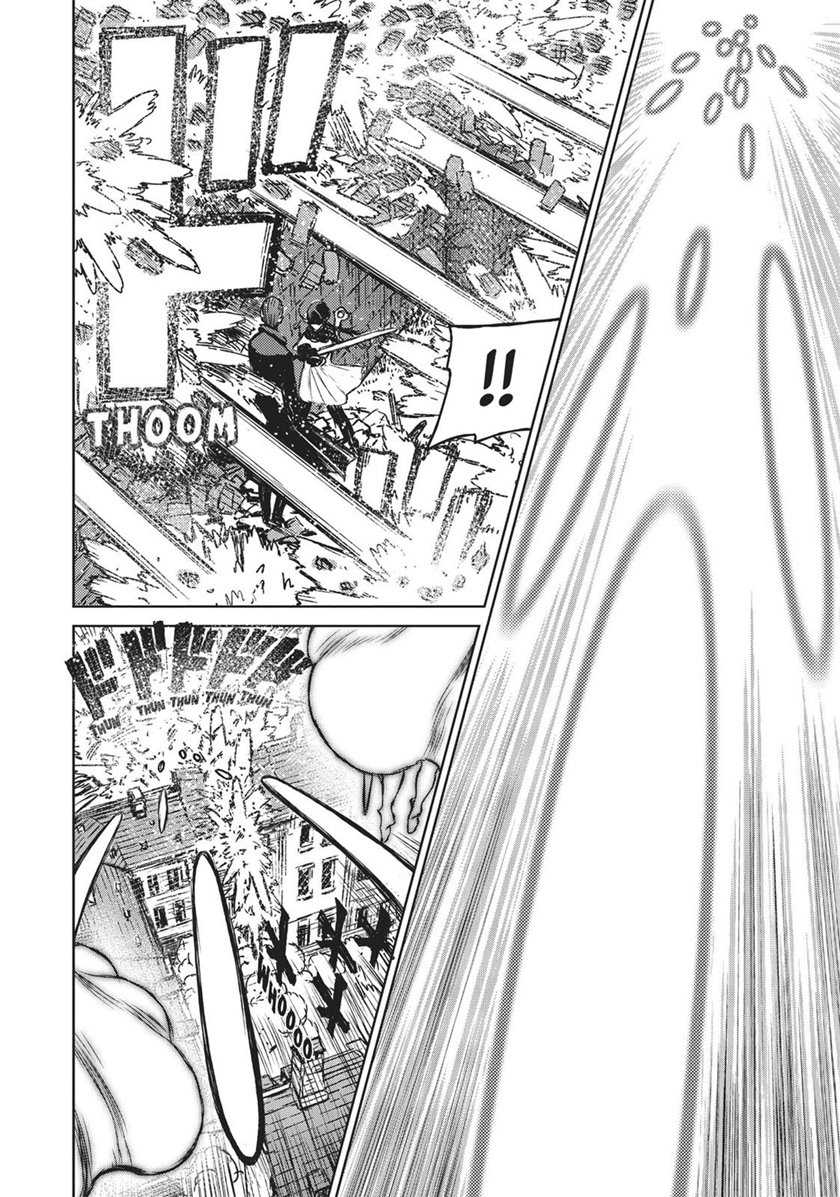 The Witch and the Beast Chapter 13 - halaman 22