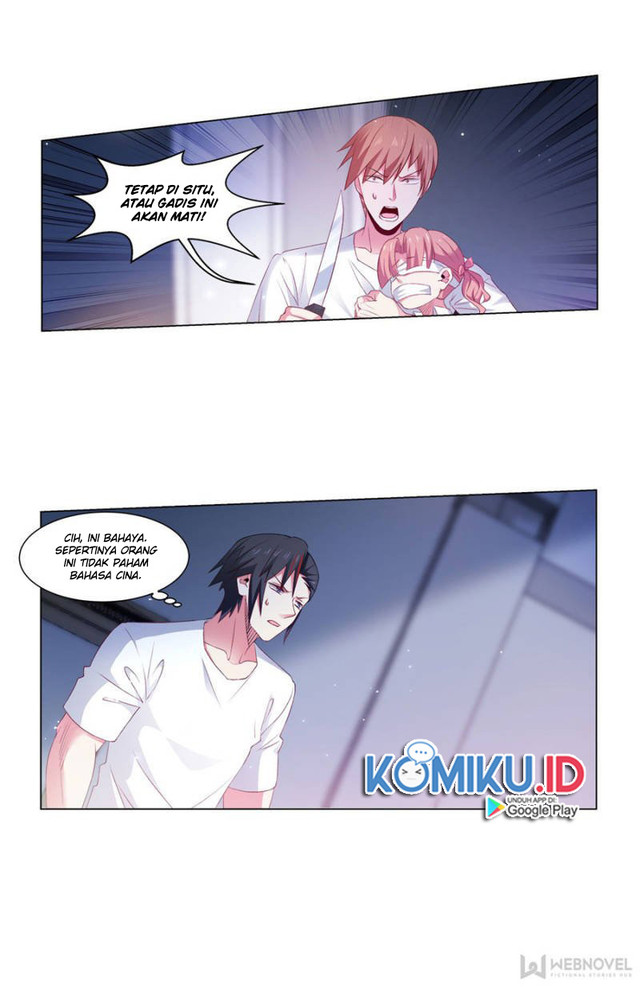 The Witch and the Beast Chapter 13 - halaman 6