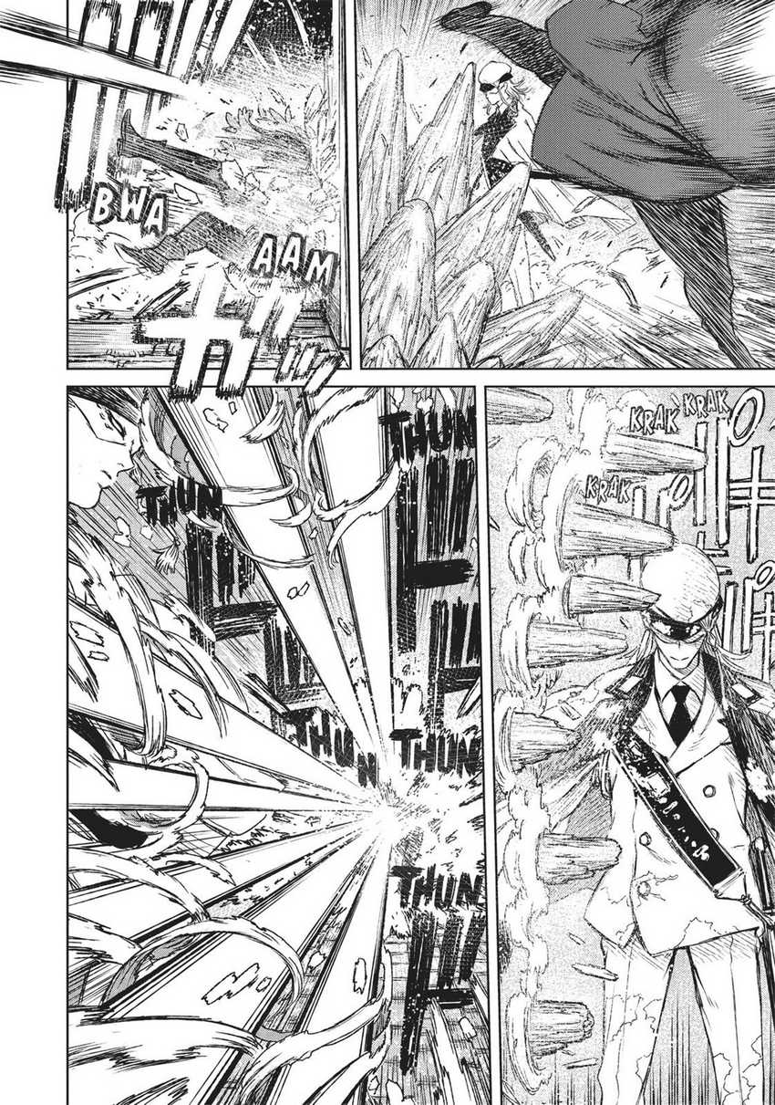 The Witch and the Beast Chapter 14 - halaman 16