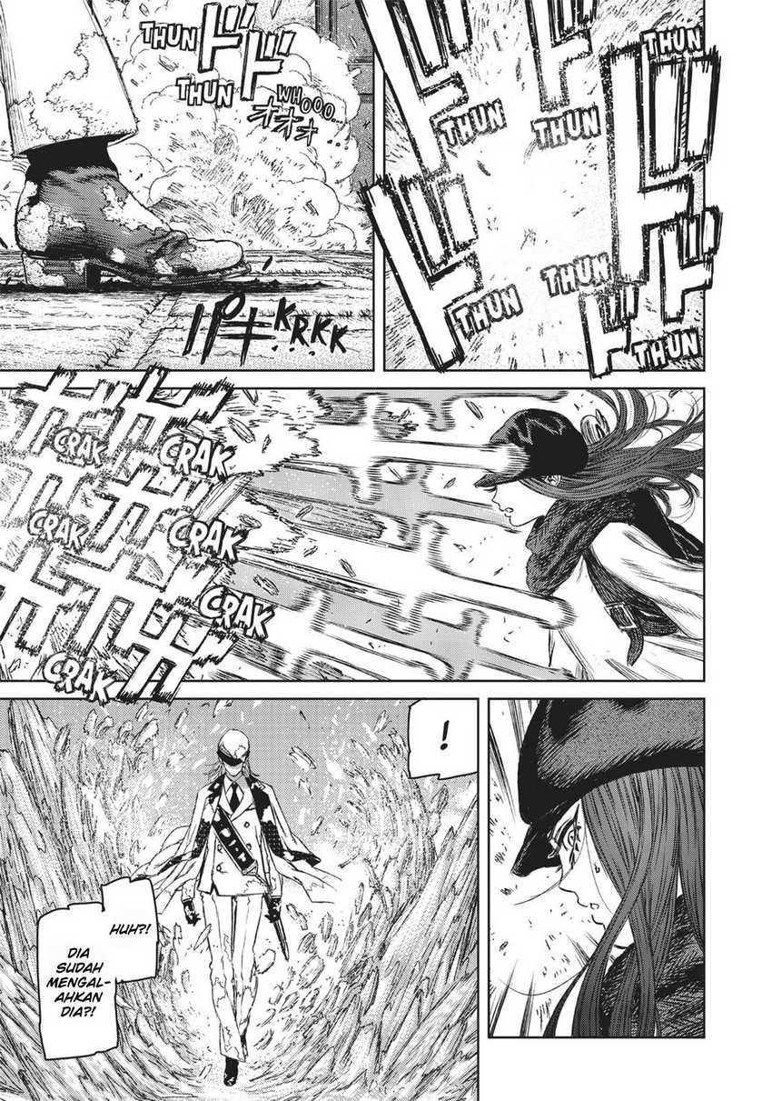 The Witch and the Beast Chapter 14 - halaman 17