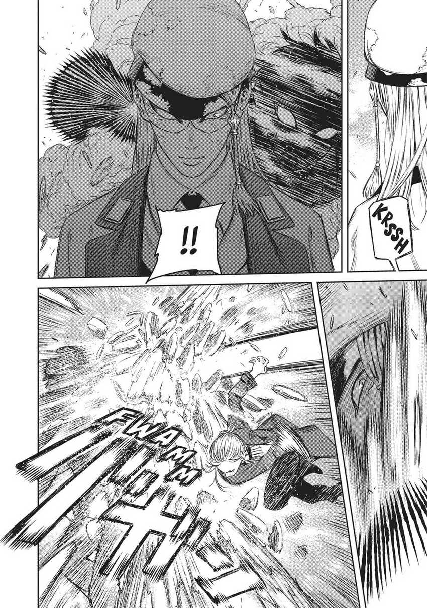 The Witch and the Beast Chapter 14 - halaman 18