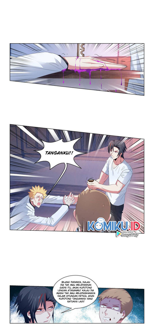 The Witch and the Beast Chapter 14 - halaman 2