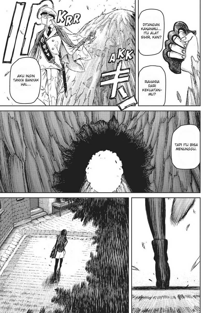 The Witch and the Beast Chapter 14 - halaman 21