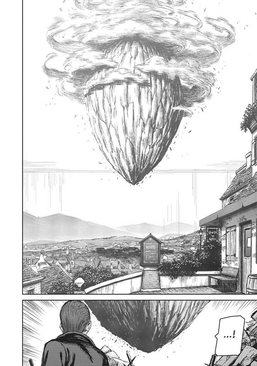 The Witch and the Beast Chapter 14 - halaman 24