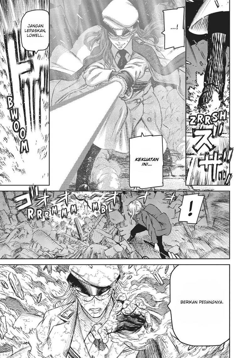 The Witch and the Beast Chapter 15 - halaman 13