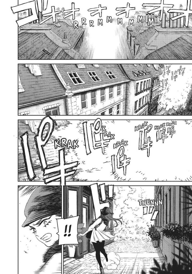 The Witch and the Beast Chapter 15 - halaman 24