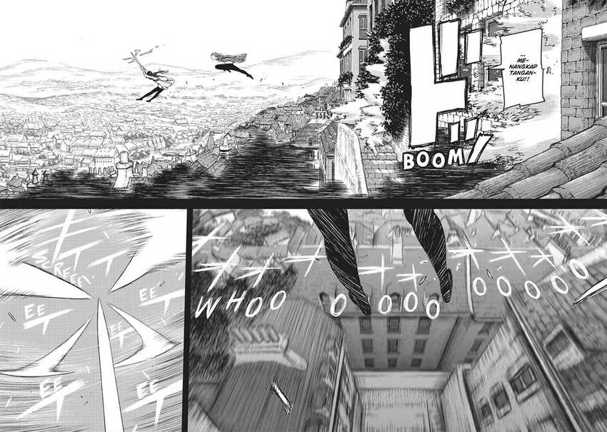 The Witch and the Beast Chapter 15 - halaman 28