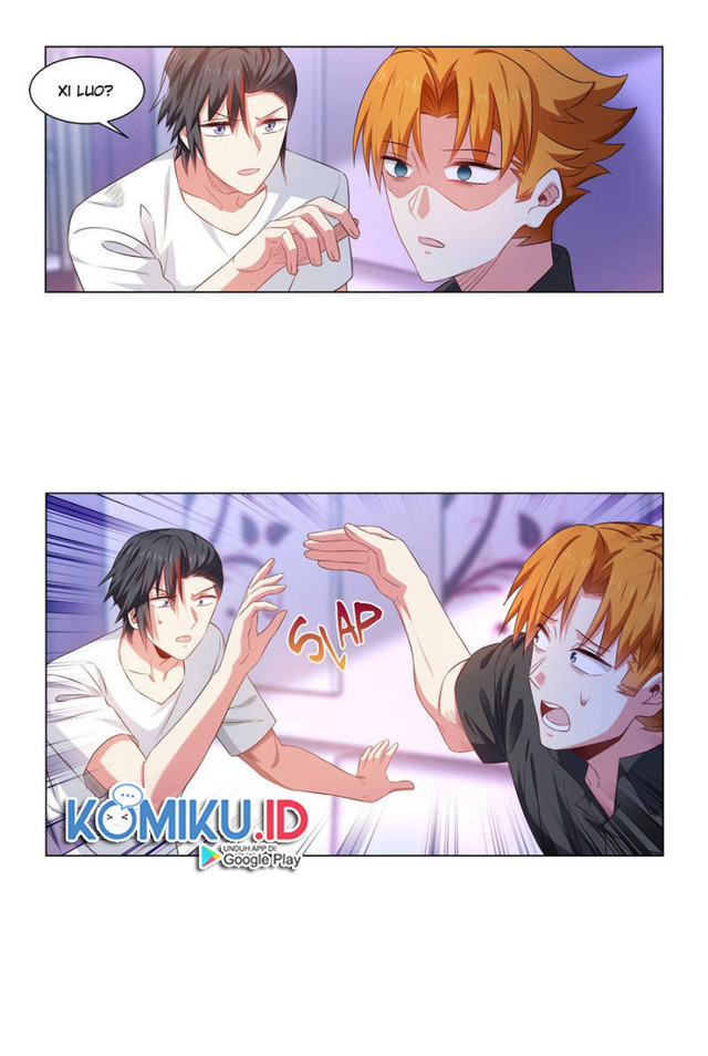 The Witch and the Beast Chapter 15 - halaman 5