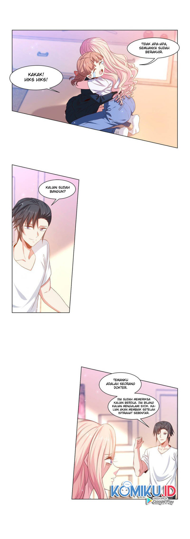 The Witch and the Beast Chapter 15 - halaman 8