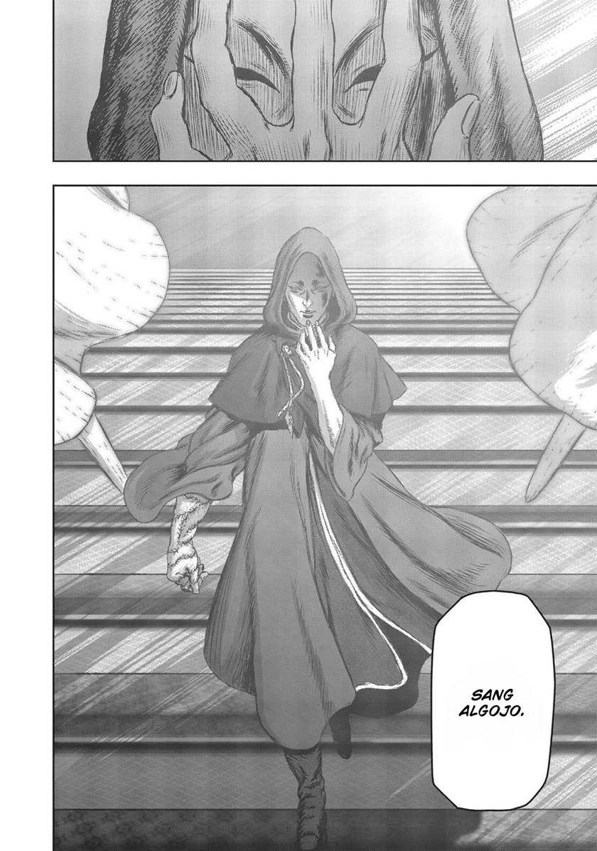 The Witch and the Beast Chapter 16 - halaman 30