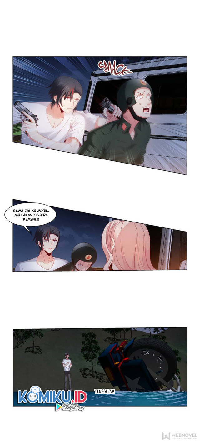 The Witch and the Beast Chapter 17 - halaman 2