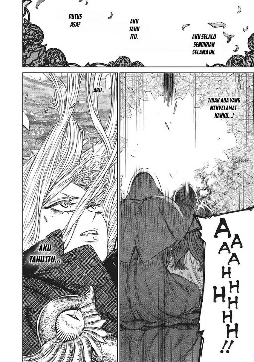 The Witch and the Beast Chapter 17 - halaman 34