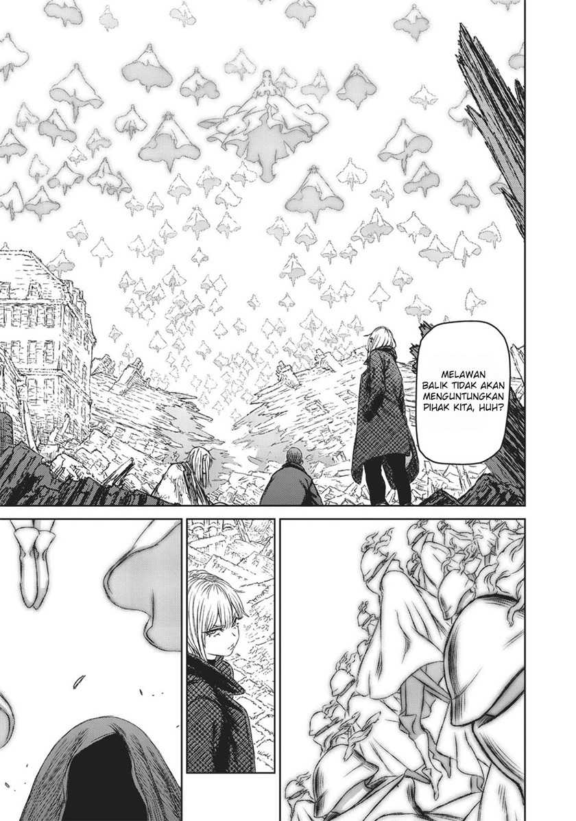 The Witch and the Beast Chapter 18 - halaman 16