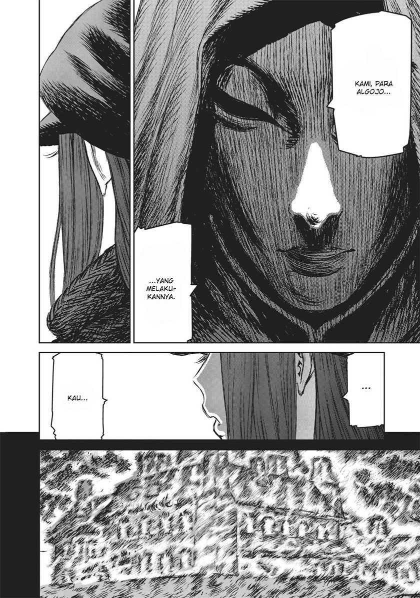 The Witch and the Beast Chapter 18 - halaman 33