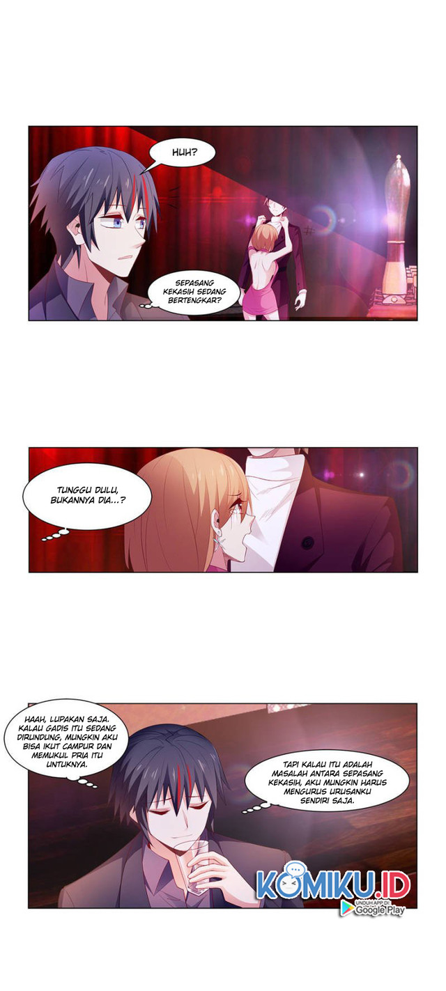 The Witch and the Beast Chapter 18 - halaman 6
