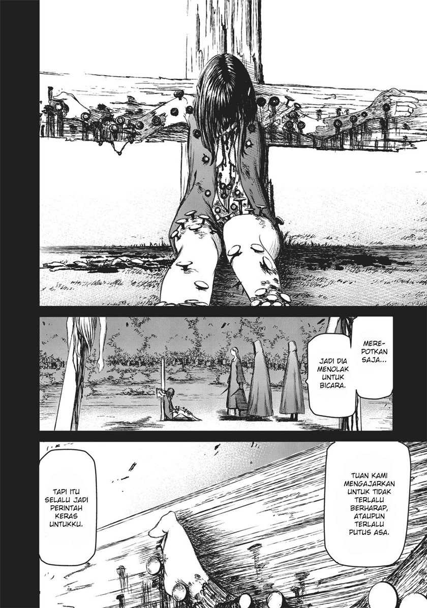 The Witch and the Beast Chapter 19 - halaman 10