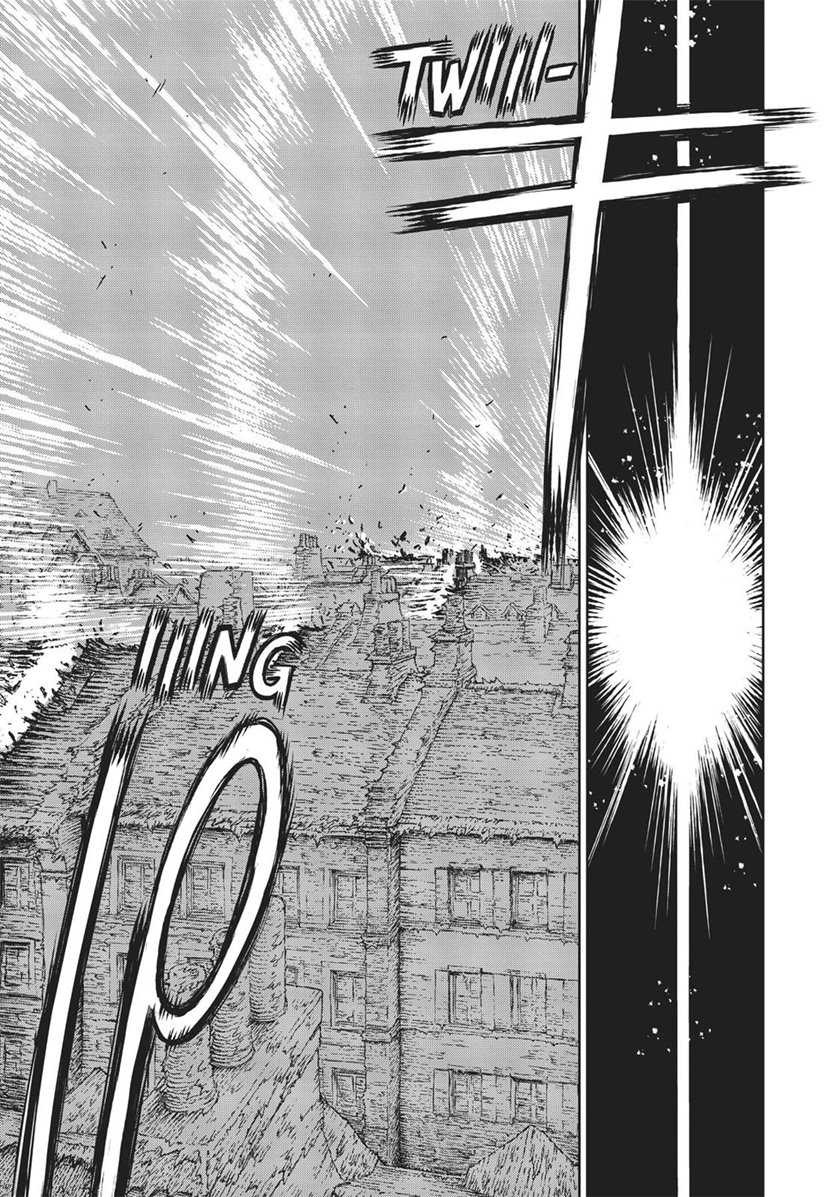 The Witch and the Beast Chapter 19 - halaman 15