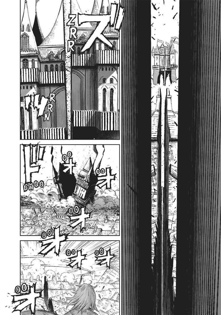 The Witch and the Beast Chapter 19 - halaman 16