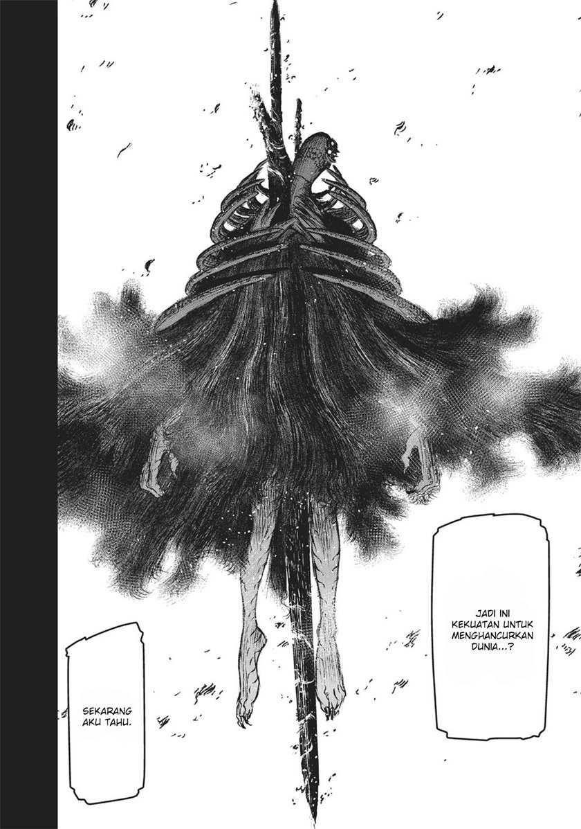 The Witch and the Beast Chapter 19 - halaman 18